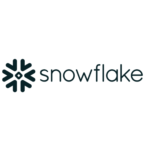 Snowflake logo